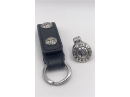 Stainless Key FOB