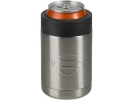 Silhouette B&S Stainless Steel Can Cooler