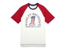 T-Shirt Classic American Number One