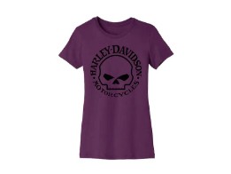 T-Shirt Forever Skull Graphic