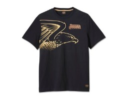 T-Shirt 120th Anniversary Speedbird Schwarz