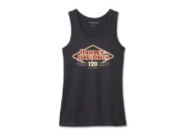 Top 120th Anniversary Ultra Classic Black
