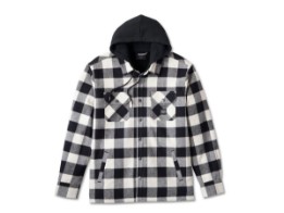 Hemd Jacke Willi G Skull