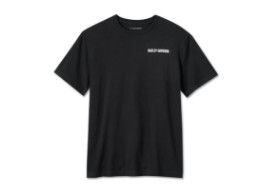 T-Shirt Oil Can Black