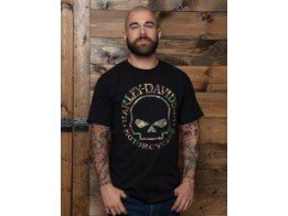 T-Shirt Camo mit Dealerprint