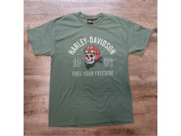 T-Shirt Tradition mit Dealerprint