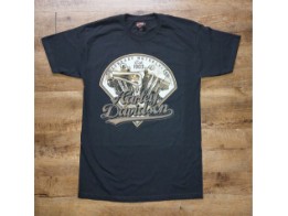 T-Shirt Double Header mit Dealerprint