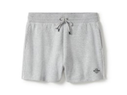 Essential Fleece-Shorts - Light Grey Heather