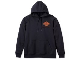 Hoodie 120th Anniversary Black