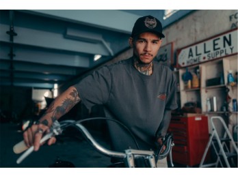 Dickies x H-D® Motorrad Racer t-Shirt