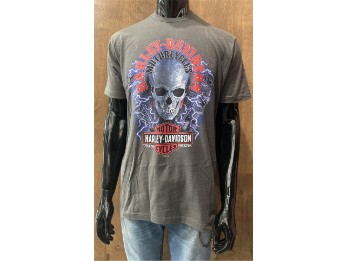 Dealer T-Shirt Men Electric