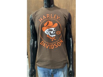Dealer Shirt Cowboy Men