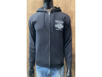 Dealer Hoodie Inscribe Men