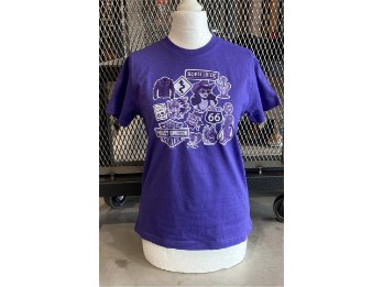 Kinder Mädchen Dealer T-Shirt Sticker