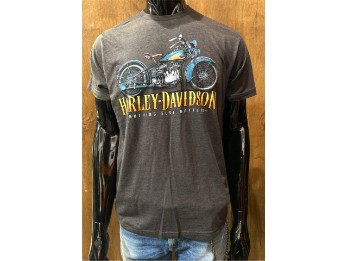 Dealer T-Shirt Gatekeeper Grau