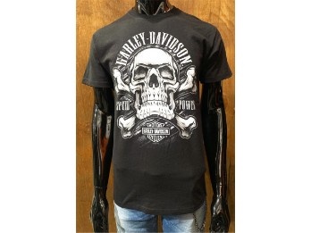 Dealer T-Shirt Catalyst Schwarz