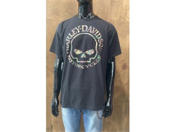 Dealer T-Shirt Men Camo 