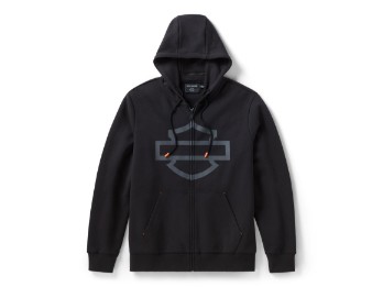 H-D TECH Gaiter Zip Hoodie für Herren