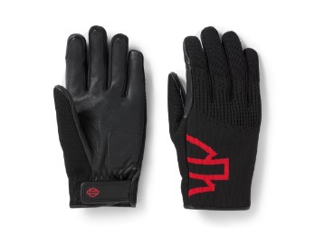 H-D Dyna Strickhandschuhe für Herren