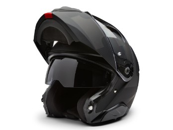 Modular Helmet Capstone Sun Shield III H35 matte black