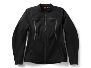 Riding Jacket Damen Odyssey Waterproof