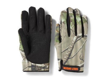 x Realtree Fleece-Handschuhe für Herren