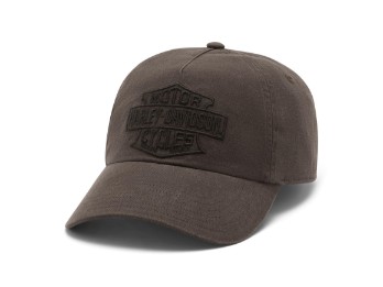 H-D American Classic Switchback Adjustable Cap für Herren - Black Olive
