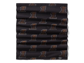 Willie G Dark Custom Gaiter für Herren