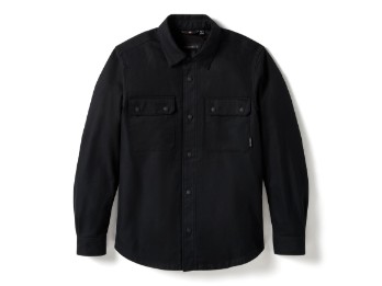 Riding Hemdjacke Operative 2.0 schwarz