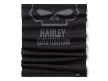 Halstuch/ NECK GAITER-KNIT,BLACK mit Willi G 