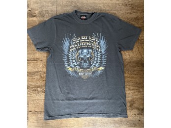 Männer Dealer T-Shirt Alloy