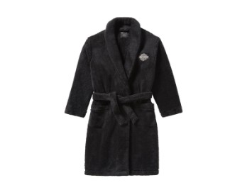 Bademantel Bar & Shield