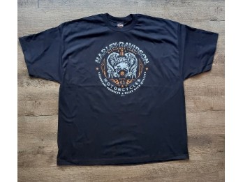 T-Shirt Two Tone Eagle