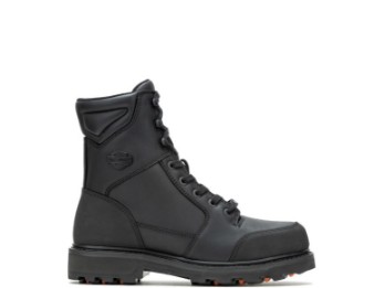 Brockman CE/Black Motorradstiefel für Herren