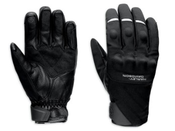 Farson Textil Leather Handschuhe