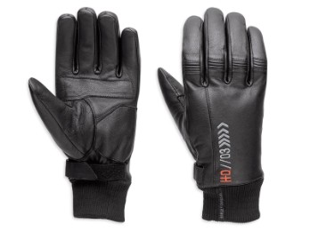 Destination Waterproof Leather Handschuhe