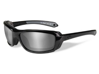 Rage-X PPZ Grey Silver Sonnenbrille