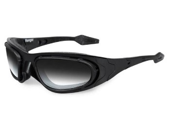 Ranger LA Smoke Grey Matt Sonnenbrille