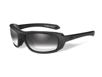 Rage-X LA Grey Matt Frame Sonnenbrille