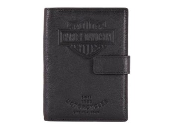 Geldbeutel Bar & Shield Classic Leather