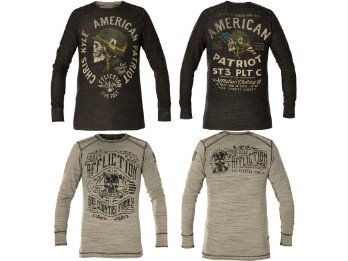 Pullover CK Old Glory Rev