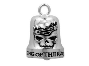 Ride Bell King Of The Road Skull