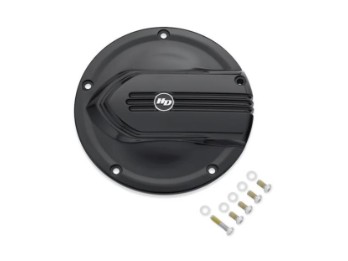 Derby Cover Defiance Kollektion Schwarz