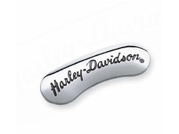Bremssatteleinsatz mit Harley-Davidson Schriftzug