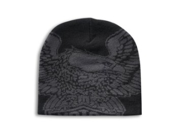 Mütze Eagle Grey Black