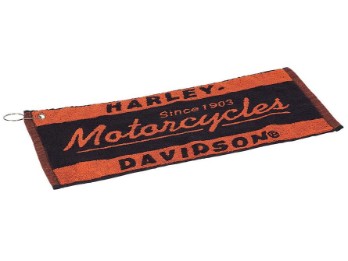 Bar Handtuch Harley-Davidson® Motorcycle