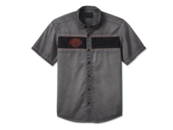 Iron Bond Herrenhemd