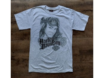 T-Shirt Faced H-D