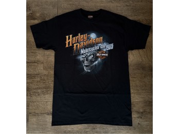 Männer Dealer T-Shirt Haunted