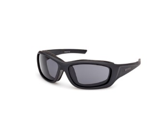 Motorradbrille HZ000664 MAJESTIC matt black